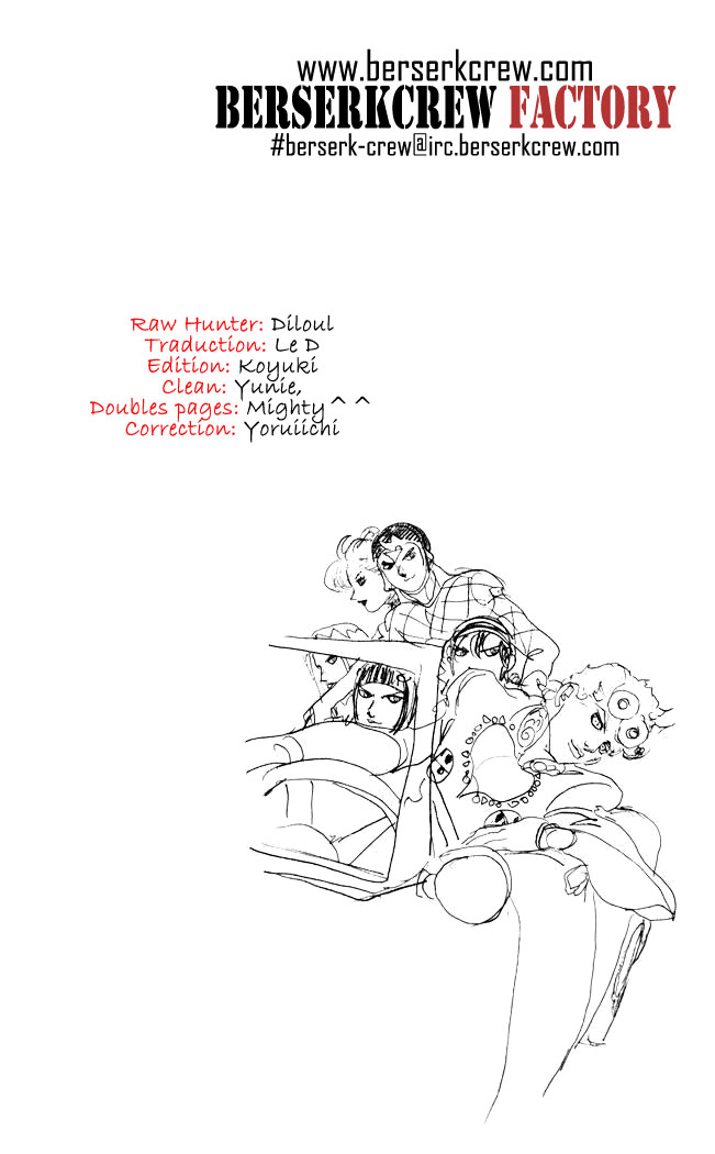 Read JoJo_s Bizarre Adventure Part 5  Golden Wind FR Manga Online