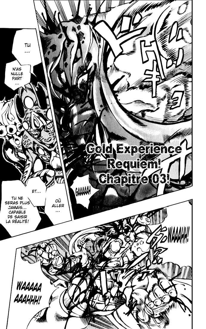 Read JoJo_s Bizarre Adventure Part 5  Golden Wind FR Manga Online