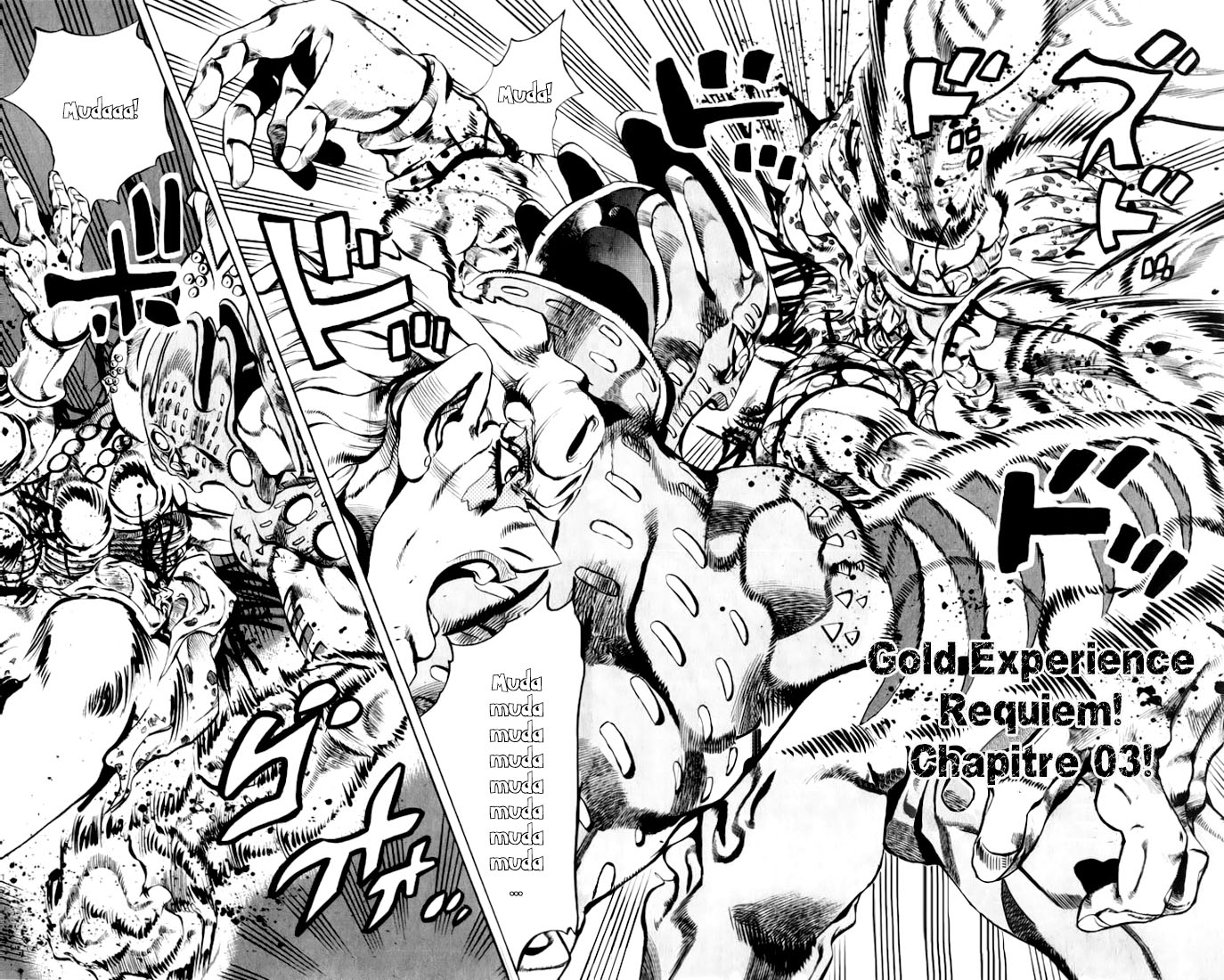 Read JoJo_s Bizarre Adventure Part 5  Golden Wind FR Manga Online