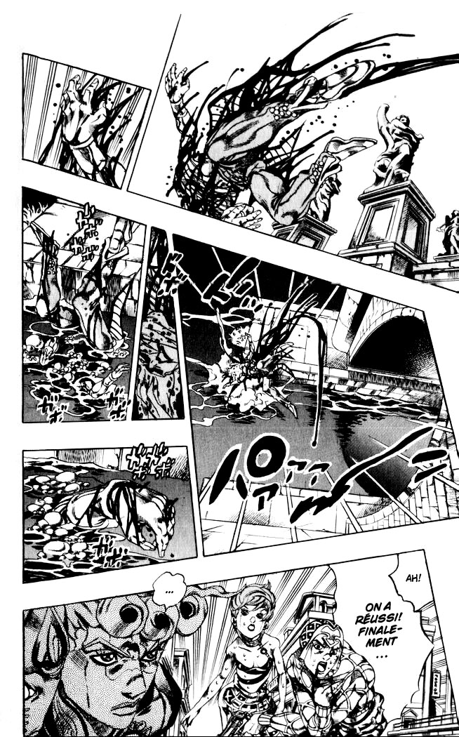 Read JoJo_s Bizarre Adventure Part 5  Golden Wind FR Manga Online
