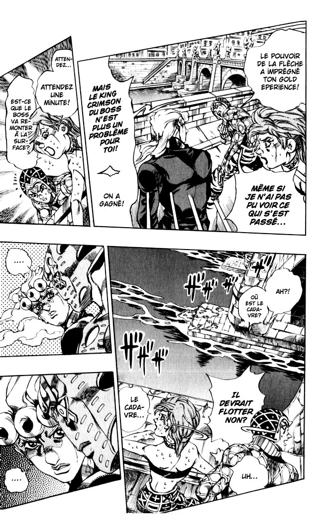 Read JoJo_s Bizarre Adventure Part 5  Golden Wind FR Manga Online