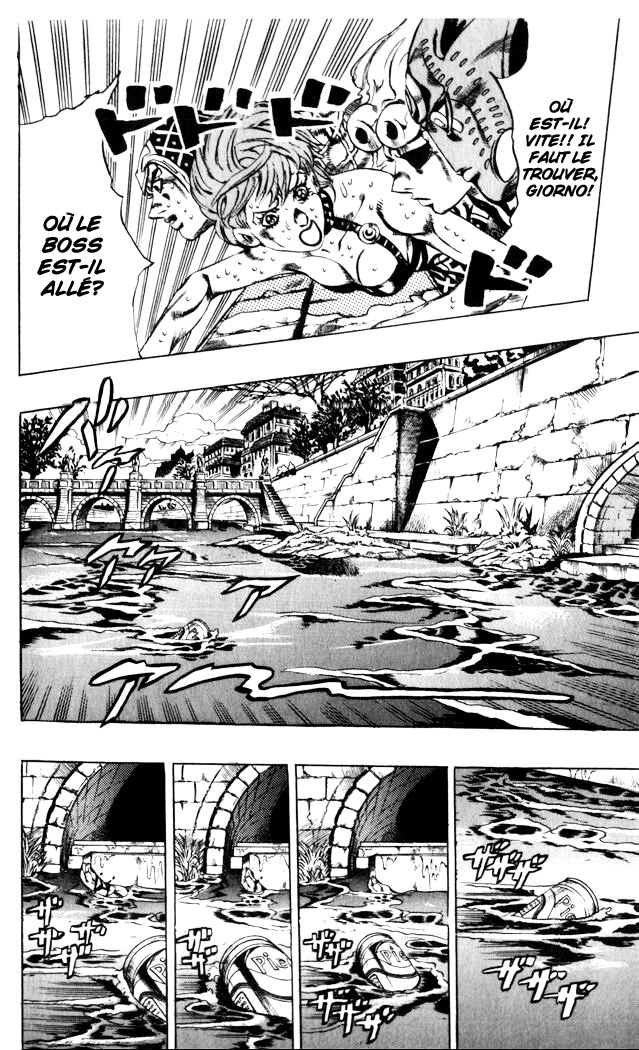 Read JoJo_s Bizarre Adventure Part 5  Golden Wind FR Manga Online