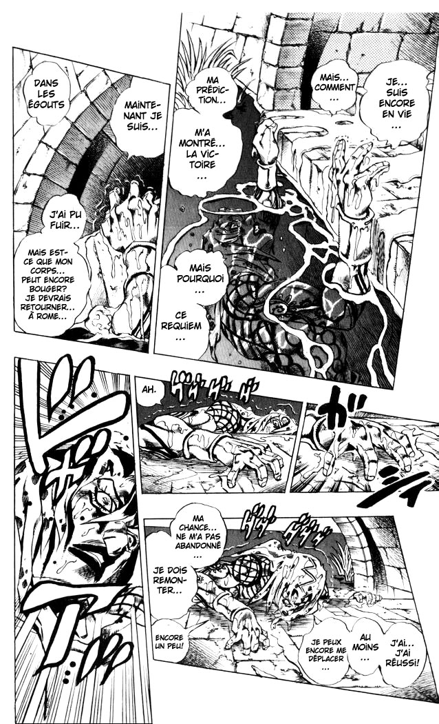 Read JoJo_s Bizarre Adventure Part 5  Golden Wind FR Manga Online