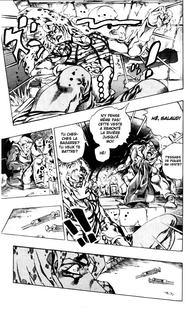 Read JoJo_s Bizarre Adventure Part 5  Golden Wind FR Manga Online