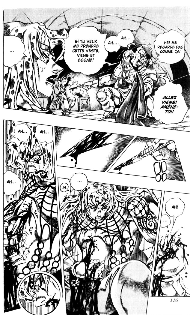 Read JoJo_s Bizarre Adventure Part 5  Golden Wind FR Manga Online
