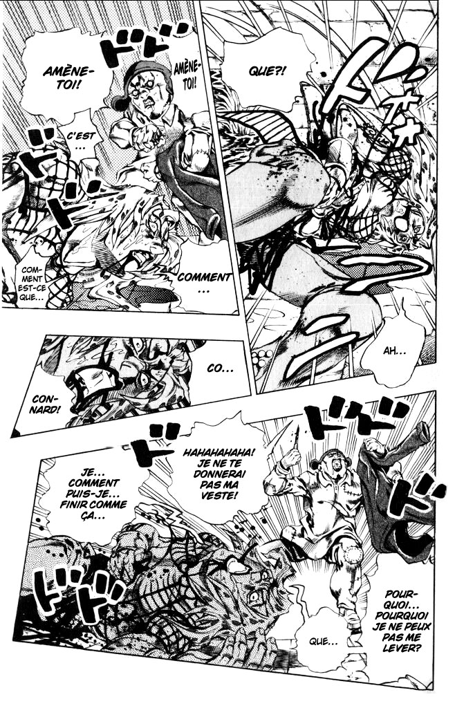 Read JoJo_s Bizarre Adventure Part 5  Golden Wind FR Manga Online