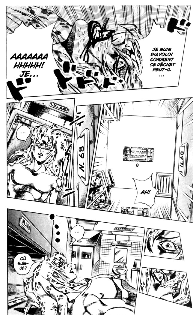 Read JoJo_s Bizarre Adventure Part 5  Golden Wind FR Manga Online