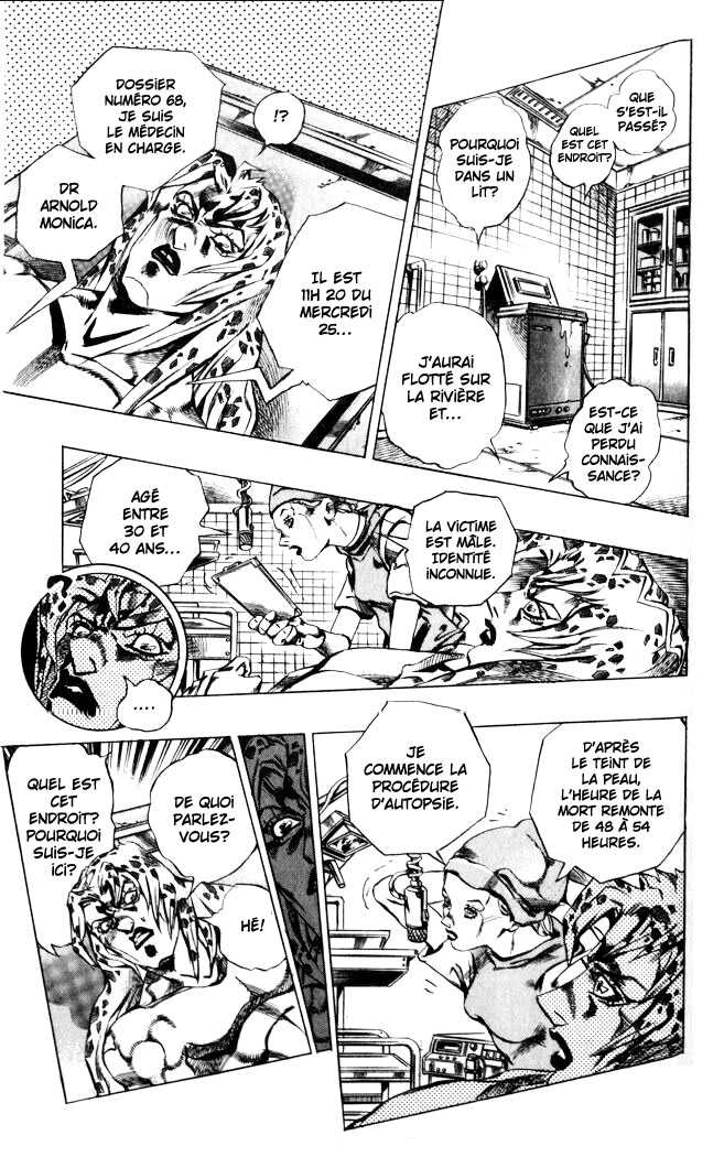 Read JoJo_s Bizarre Adventure Part 5  Golden Wind FR Manga Online