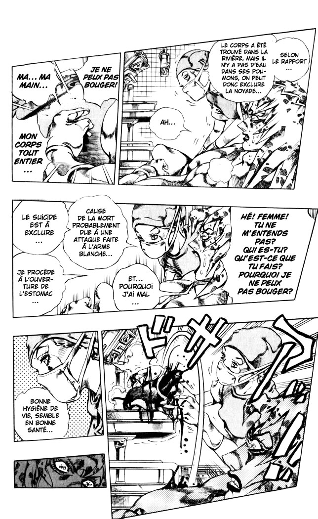 Read JoJo_s Bizarre Adventure Part 5  Golden Wind FR Manga Online