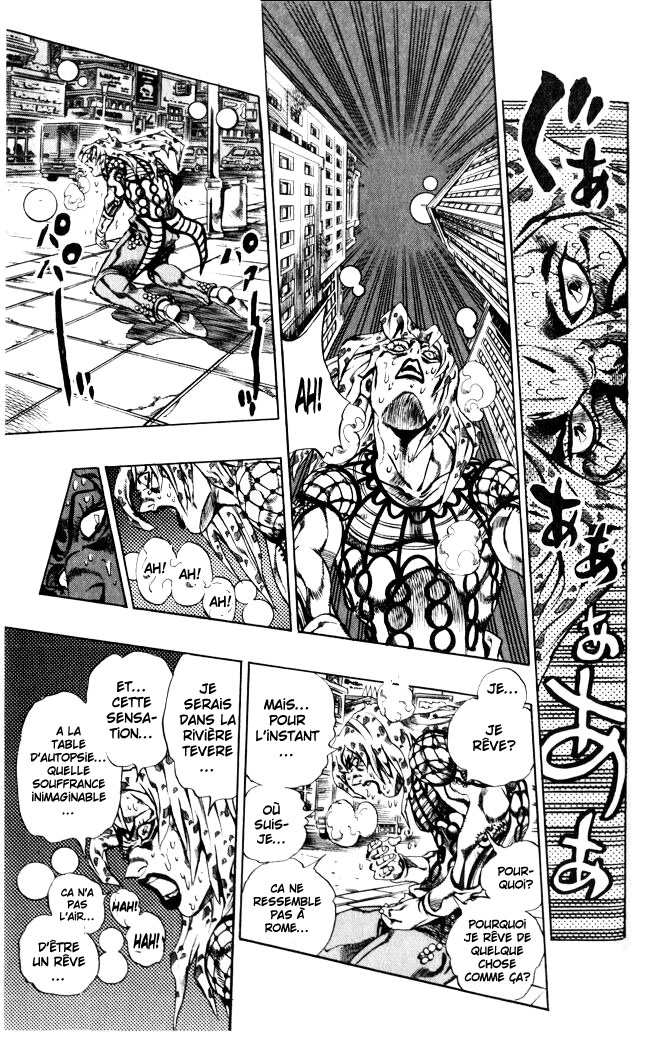 Read JoJo_s Bizarre Adventure Part 5  Golden Wind FR Manga Online