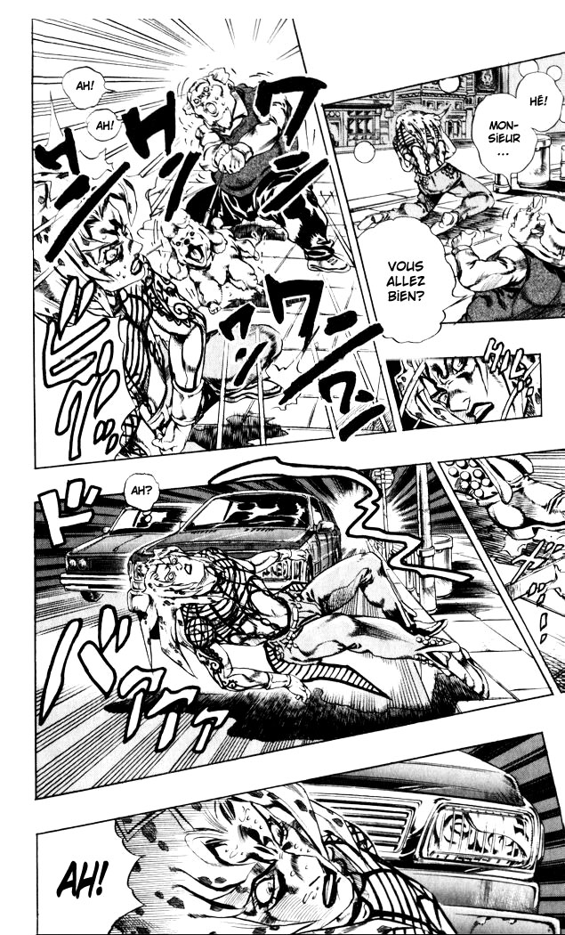 Read JoJo_s Bizarre Adventure Part 5  Golden Wind FR Manga Online