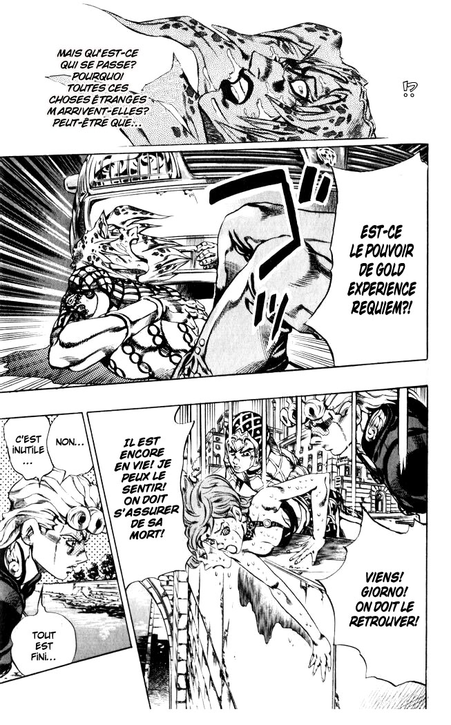 Read JoJo_s Bizarre Adventure Part 5  Golden Wind FR Manga Online
