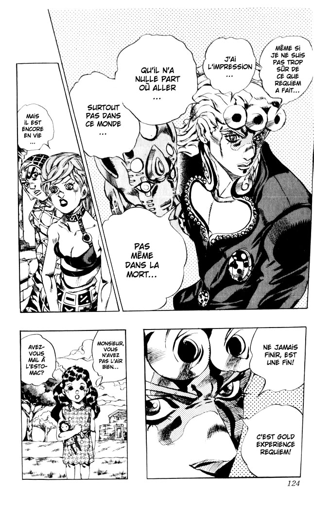 Read JoJo_s Bizarre Adventure Part 5  Golden Wind FR Manga Online