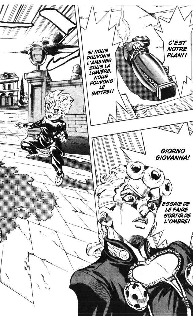 Read JoJo_s Bizarre Adventure Part 5  Golden Wind FR Manga Online
