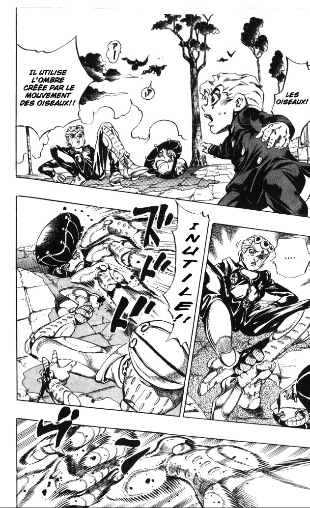 Read JoJo_s Bizarre Adventure Part 5  Golden Wind FR Manga Online