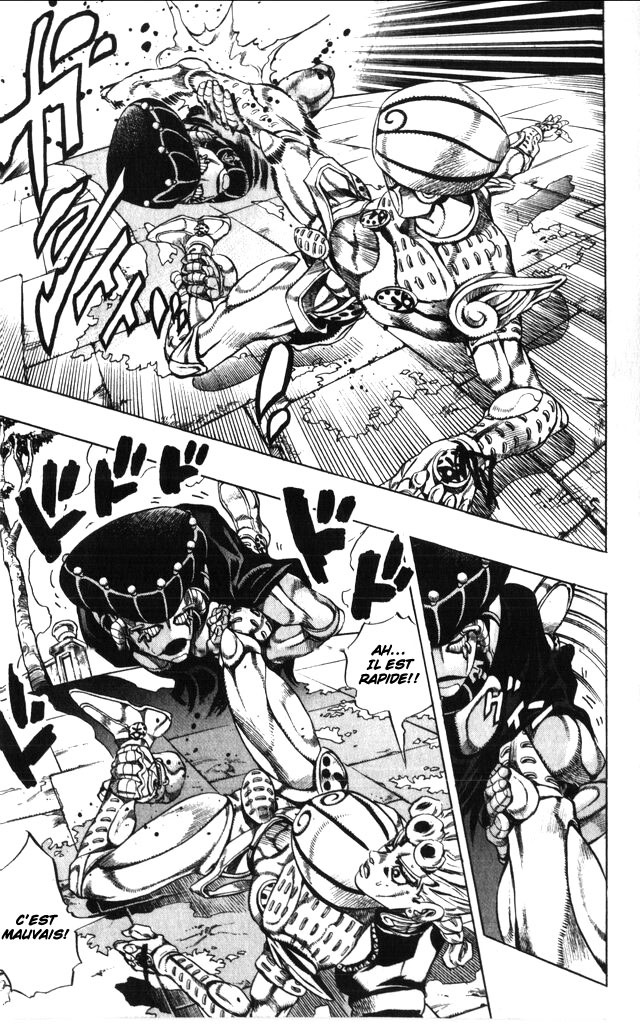 Read JoJo_s Bizarre Adventure Part 5  Golden Wind FR Manga Online