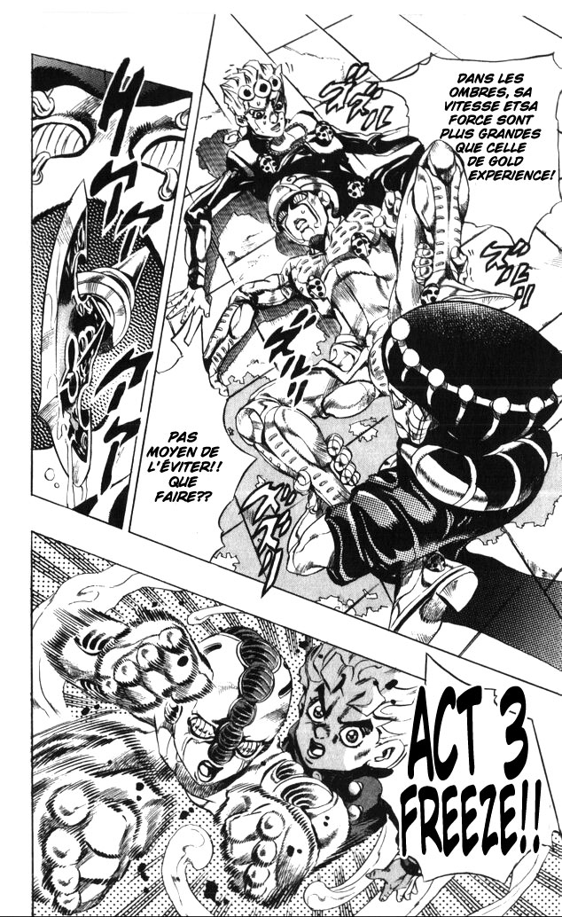 Read JoJo_s Bizarre Adventure Part 5  Golden Wind FR Manga Online