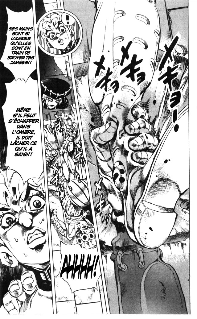 Read JoJo_s Bizarre Adventure Part 5  Golden Wind FR Manga Online