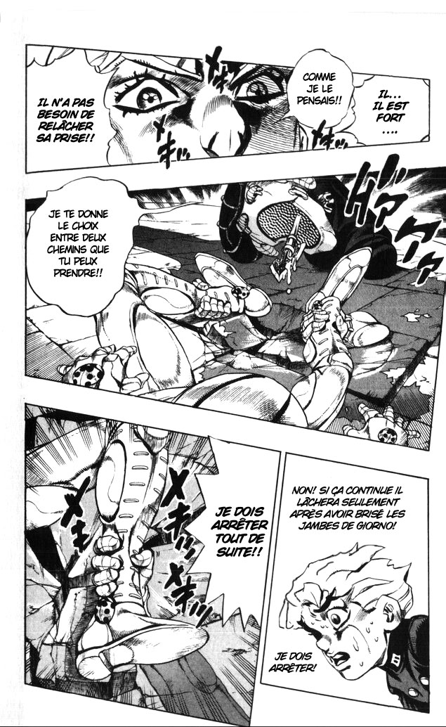 Read JoJo_s Bizarre Adventure Part 5  Golden Wind FR Manga Online