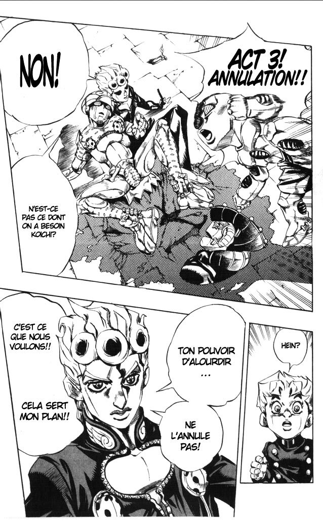 Read JoJo_s Bizarre Adventure Part 5  Golden Wind FR Manga Online