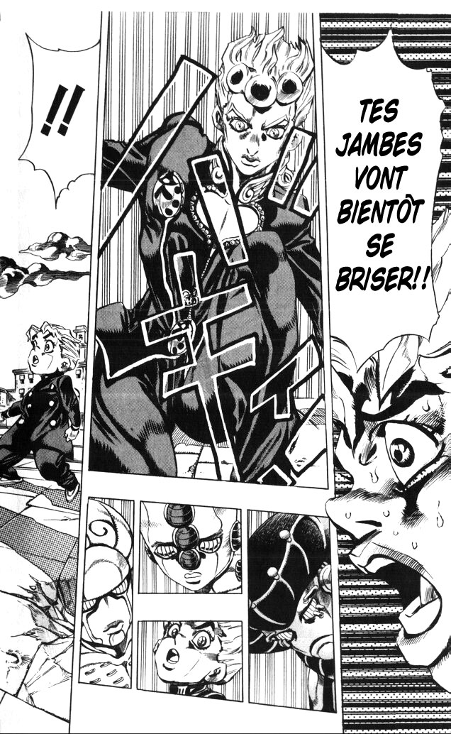 Read JoJo_s Bizarre Adventure Part 5  Golden Wind FR Manga Online