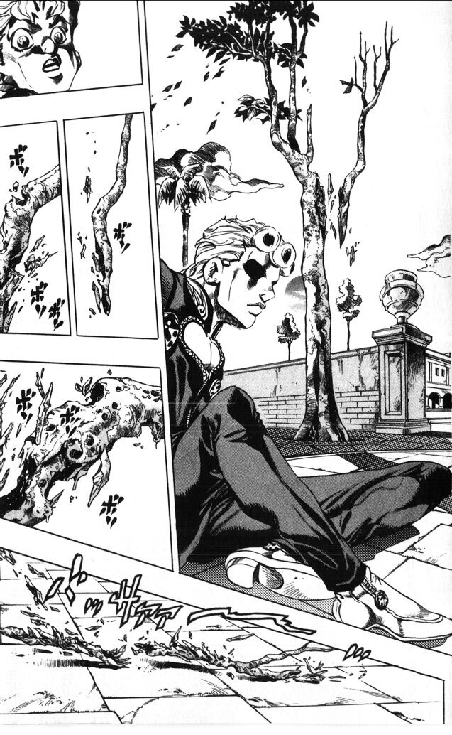 Read JoJo_s Bizarre Adventure Part 5  Golden Wind FR Manga Online