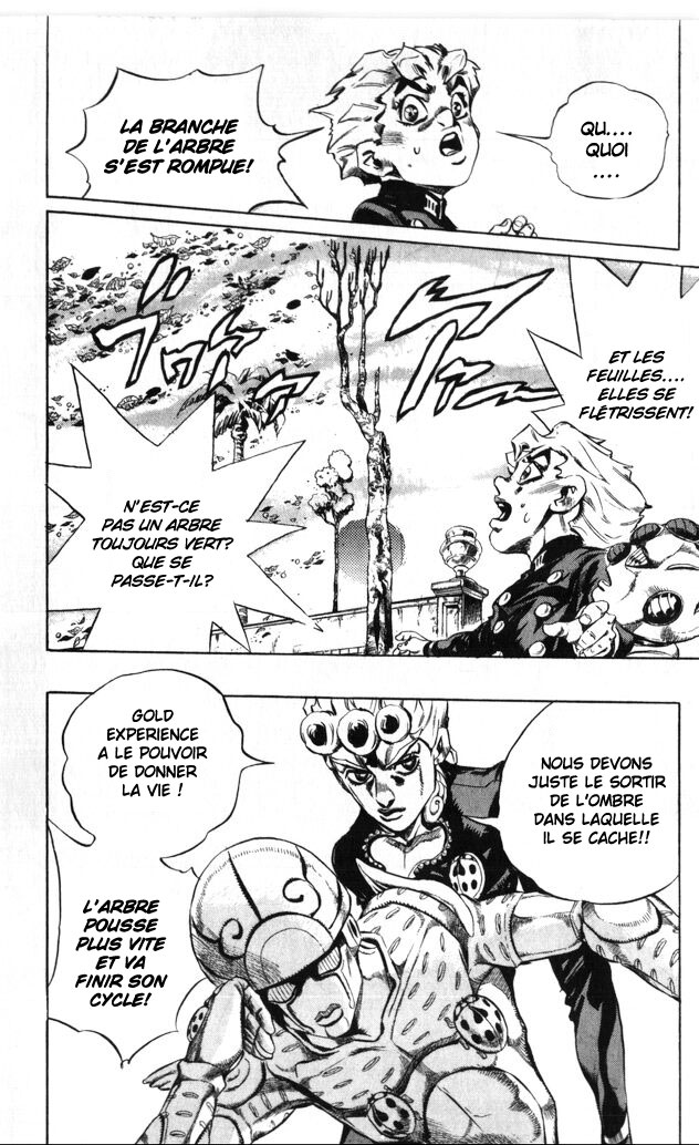 Read JoJo_s Bizarre Adventure Part 5  Golden Wind FR Manga Online