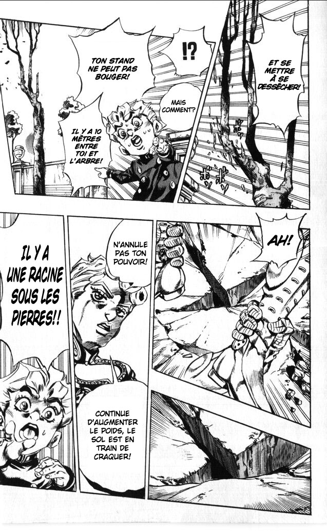 Read JoJo_s Bizarre Adventure Part 5  Golden Wind FR Manga Online