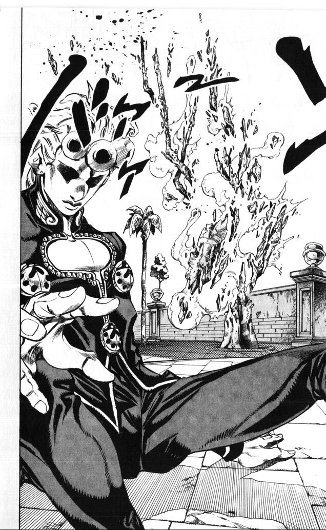 Read JoJo_s Bizarre Adventure Part 5  Golden Wind FR Manga Online