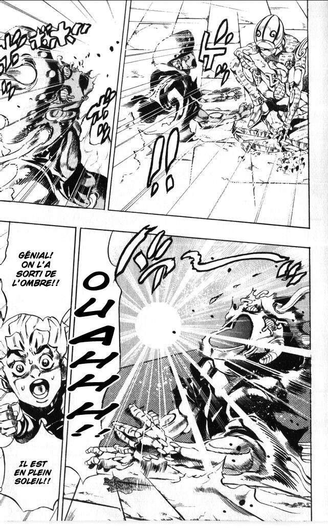 Read JoJo_s Bizarre Adventure Part 5  Golden Wind FR Manga Online