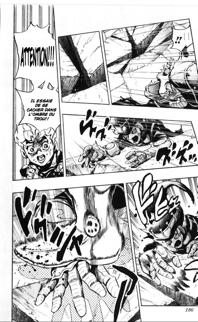 Read JoJo_s Bizarre Adventure Part 5  Golden Wind FR Manga Online