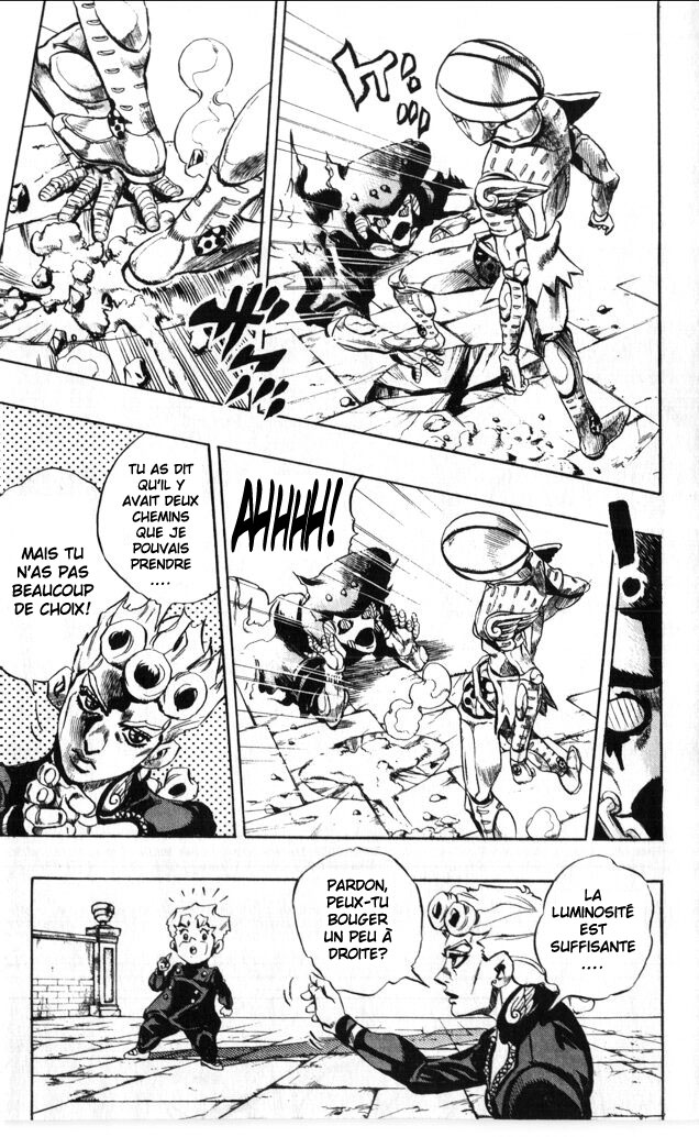 Read JoJo_s Bizarre Adventure Part 5  Golden Wind FR Manga Online