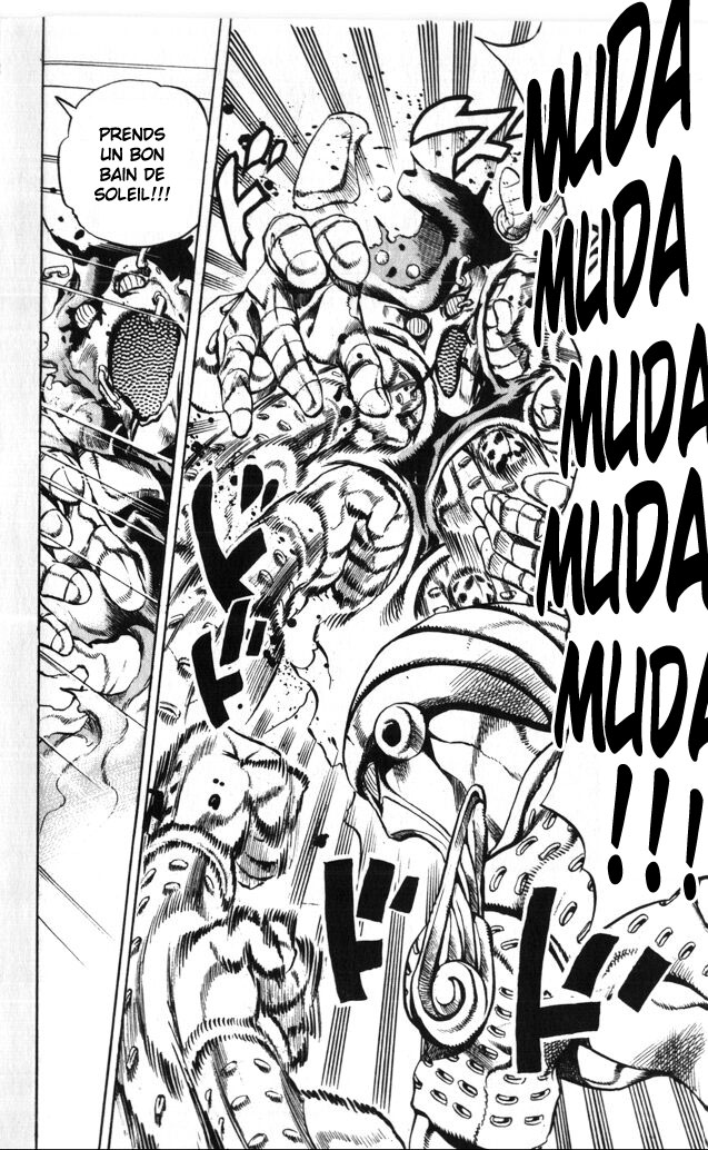 Read JoJo_s Bizarre Adventure Part 5  Golden Wind FR Manga Online