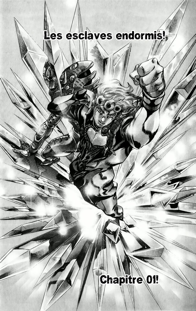 Read JoJo_s Bizarre Adventure Part 5  Golden Wind FR Manga Online