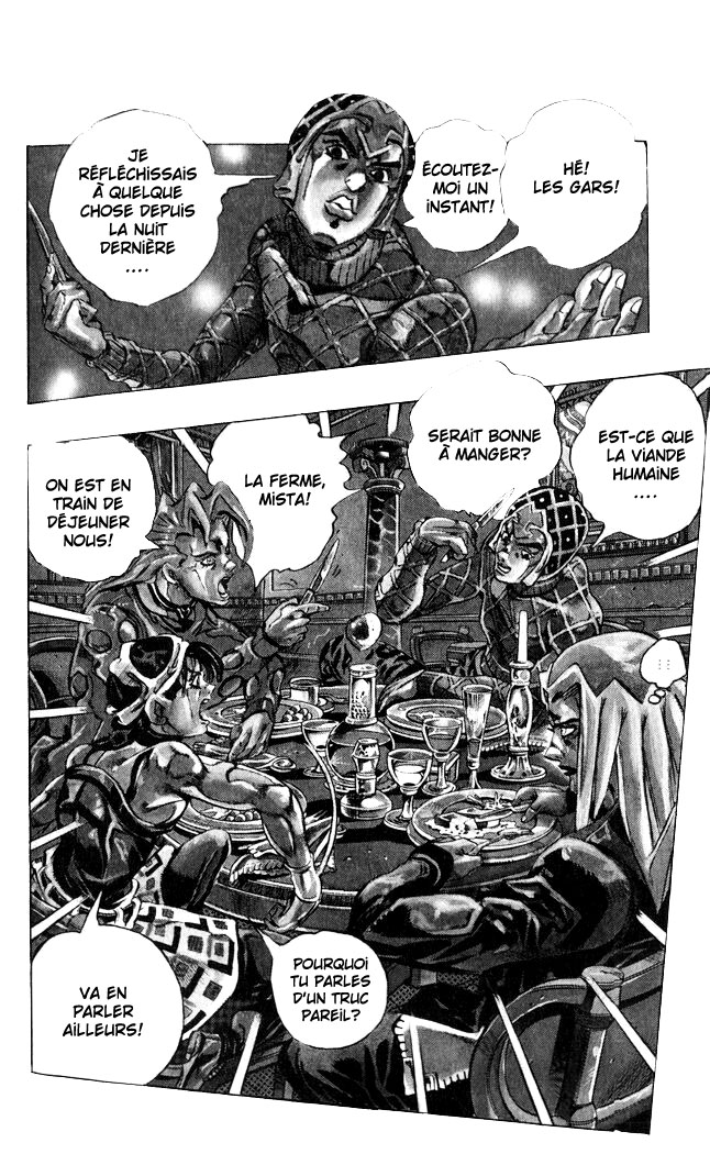 Read JoJo_s Bizarre Adventure Part 5  Golden Wind FR Manga Online