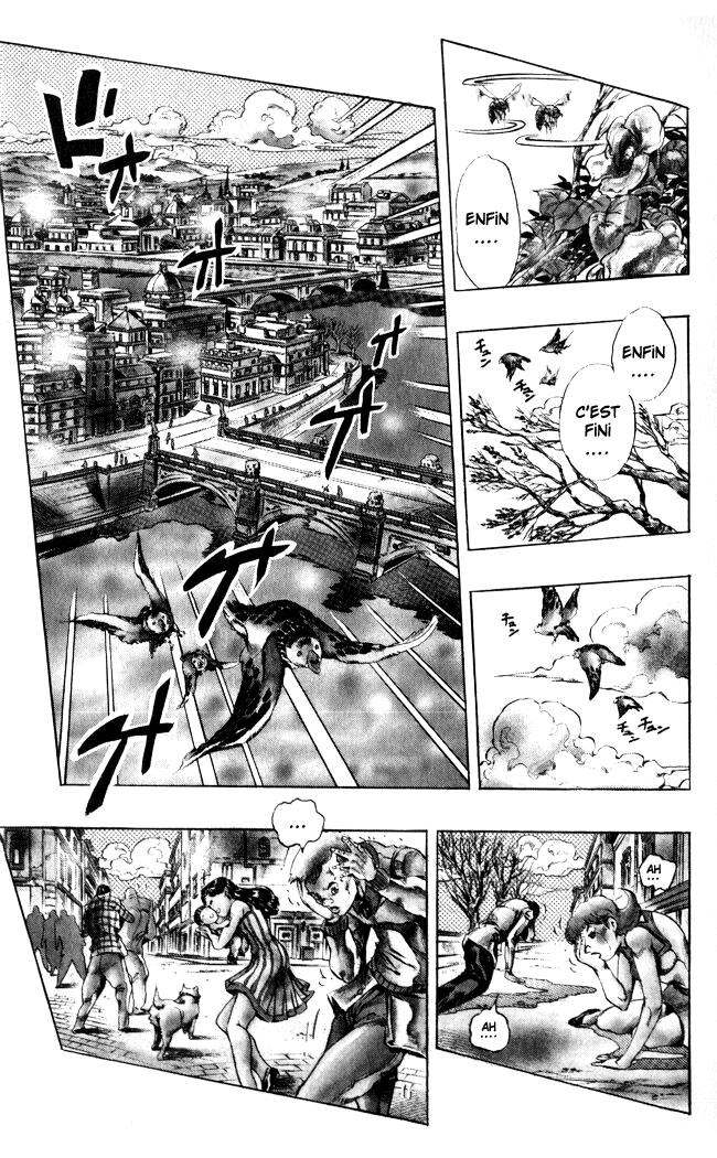 Read JoJo_s Bizarre Adventure Part 5  Golden Wind FR Manga Online