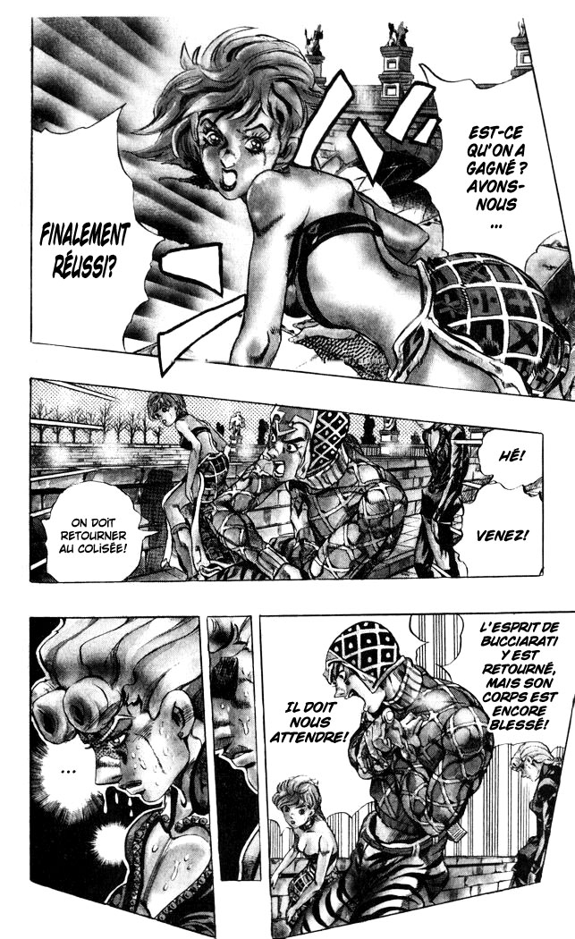 Read JoJo_s Bizarre Adventure Part 5  Golden Wind FR Manga Online
