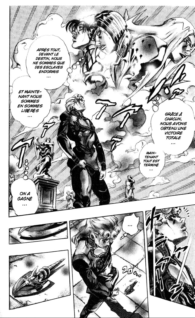 Read JoJo_s Bizarre Adventure Part 5  Golden Wind FR Manga Online