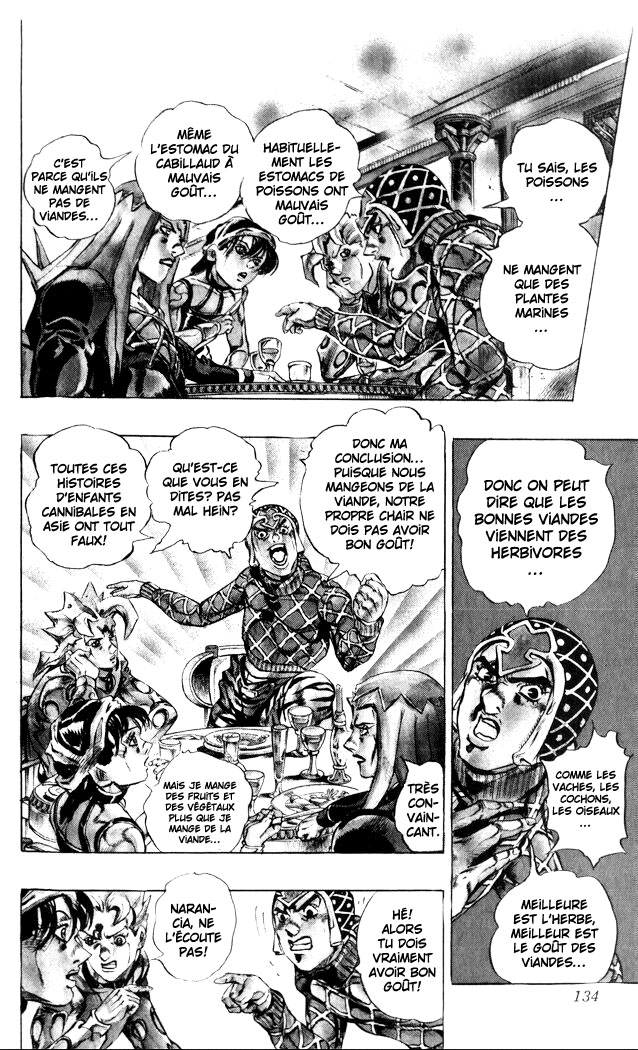 Read JoJo_s Bizarre Adventure Part 5  Golden Wind FR Manga Online