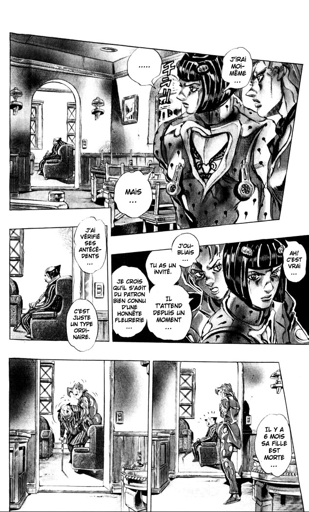 Read JoJo_s Bizarre Adventure Part 5  Golden Wind FR Manga Online
