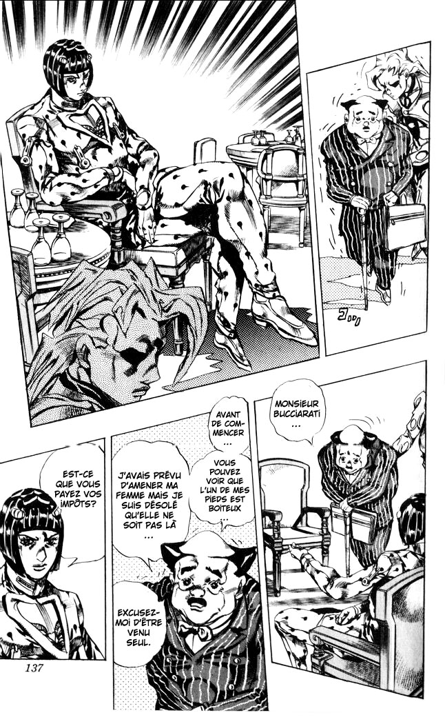 Read JoJo_s Bizarre Adventure Part 5  Golden Wind FR Manga Online
