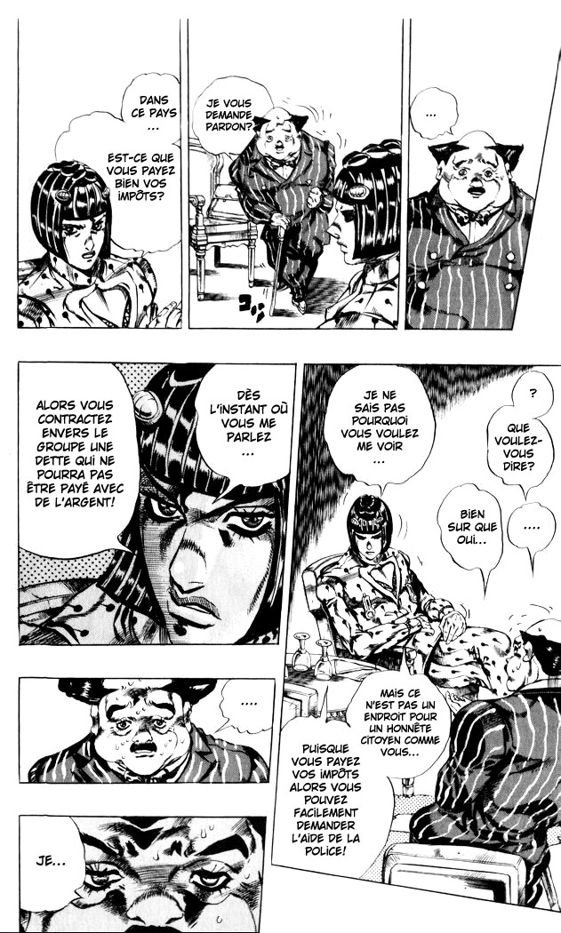 Read JoJo_s Bizarre Adventure Part 5  Golden Wind FR Manga Online