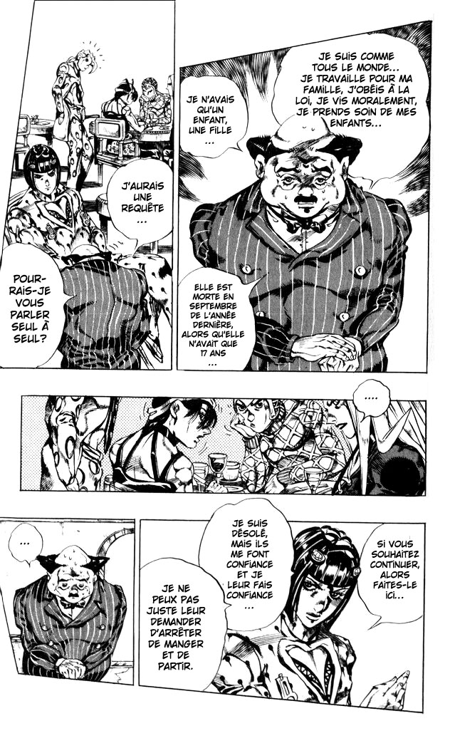 Read JoJo_s Bizarre Adventure Part 5  Golden Wind FR Manga Online