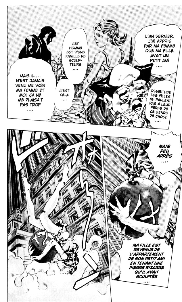 Read JoJo_s Bizarre Adventure Part 5  Golden Wind FR Manga Online