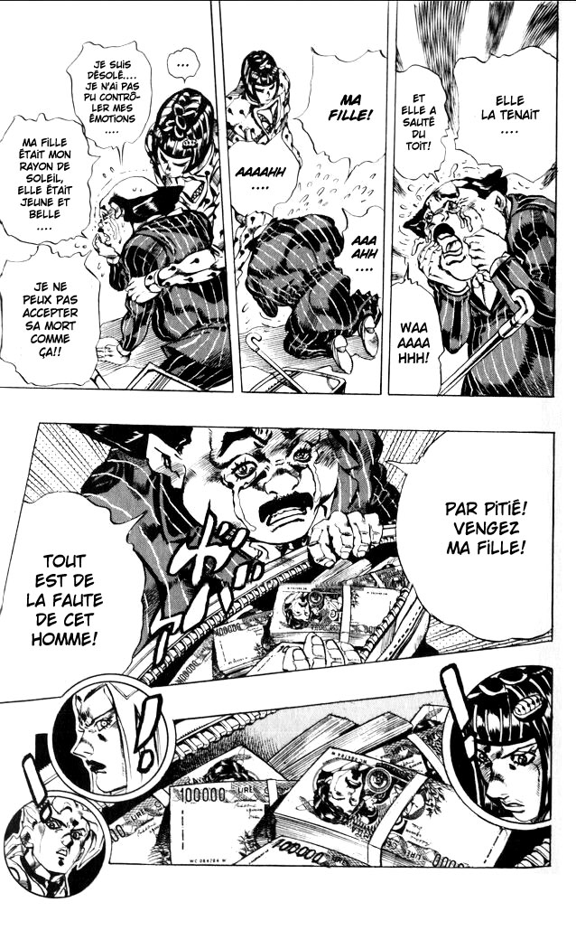 Read JoJo_s Bizarre Adventure Part 5  Golden Wind FR Manga Online