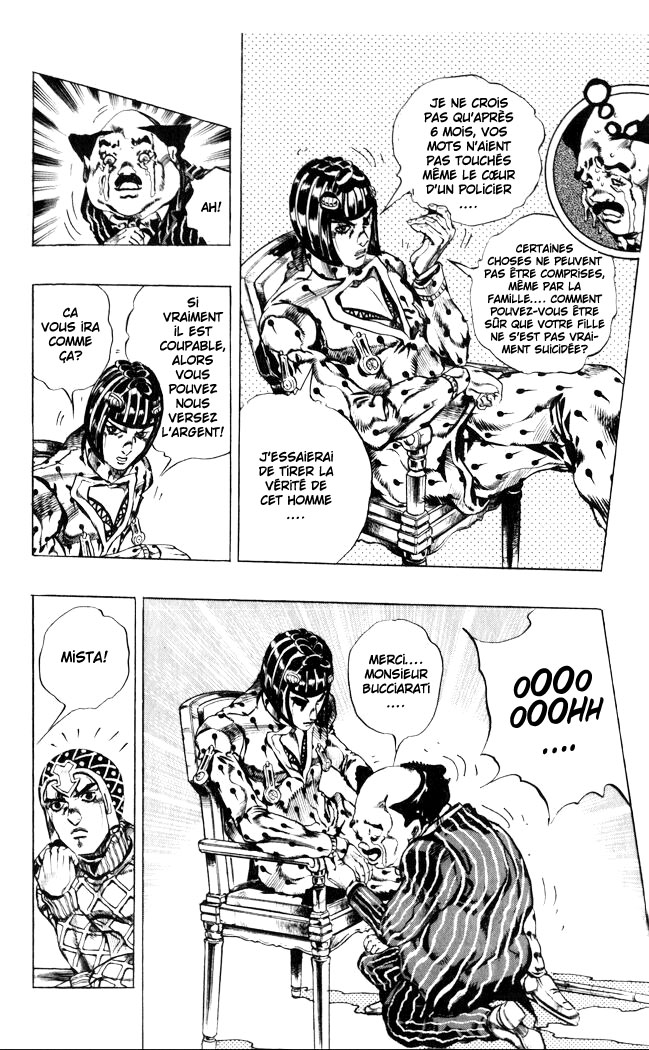 Read JoJo_s Bizarre Adventure Part 5  Golden Wind FR Manga Online
