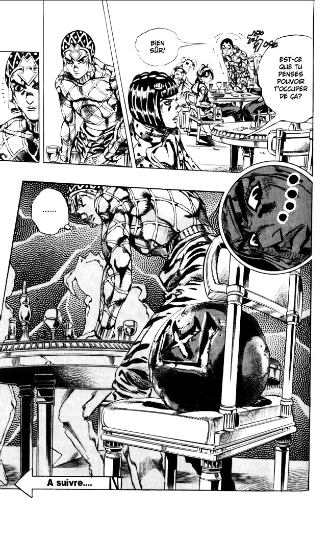 Read JoJo_s Bizarre Adventure Part 5  Golden Wind FR Manga Online