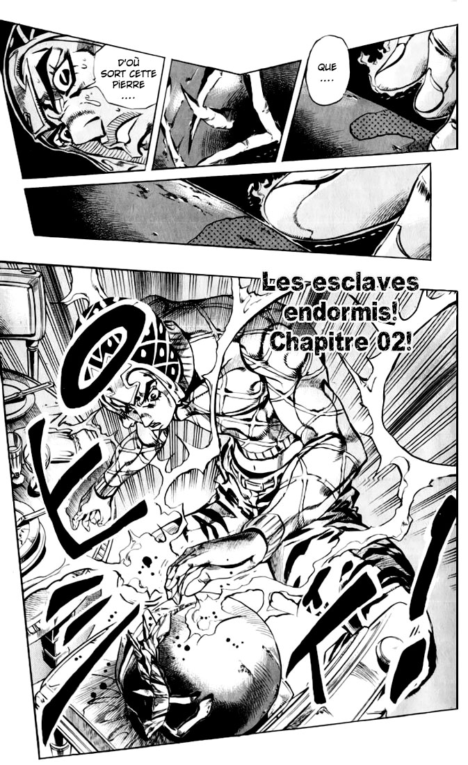 Read JoJo_s Bizarre Adventure Part 5  Golden Wind FR Manga Online