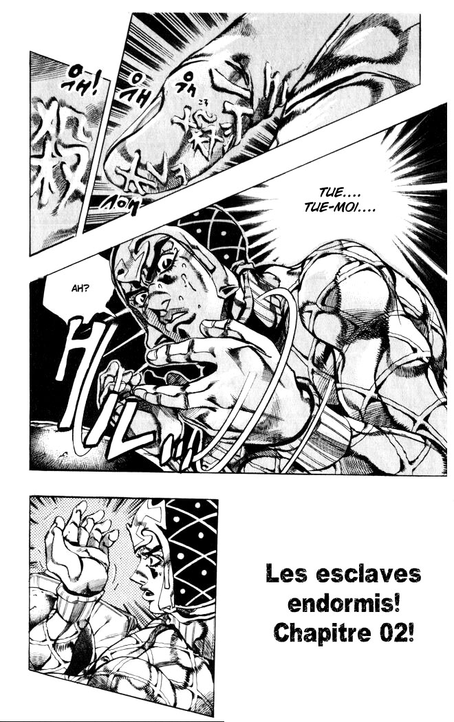 Read JoJo_s Bizarre Adventure Part 5  Golden Wind FR Manga Online