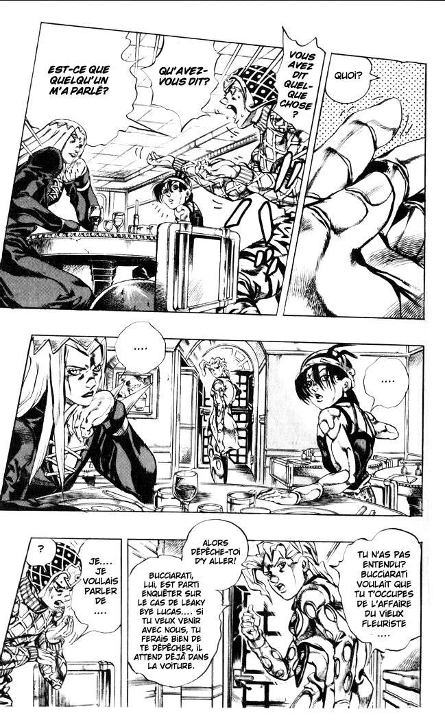 Read JoJo_s Bizarre Adventure Part 5  Golden Wind FR Manga Online
